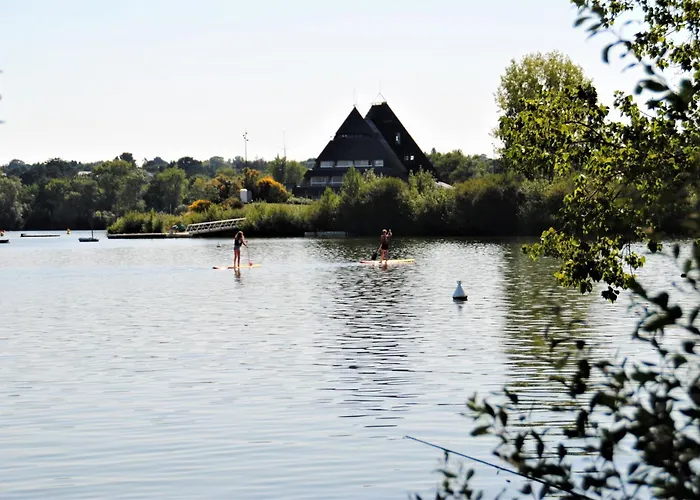 Ethic Etapes Lac De Maine Angers